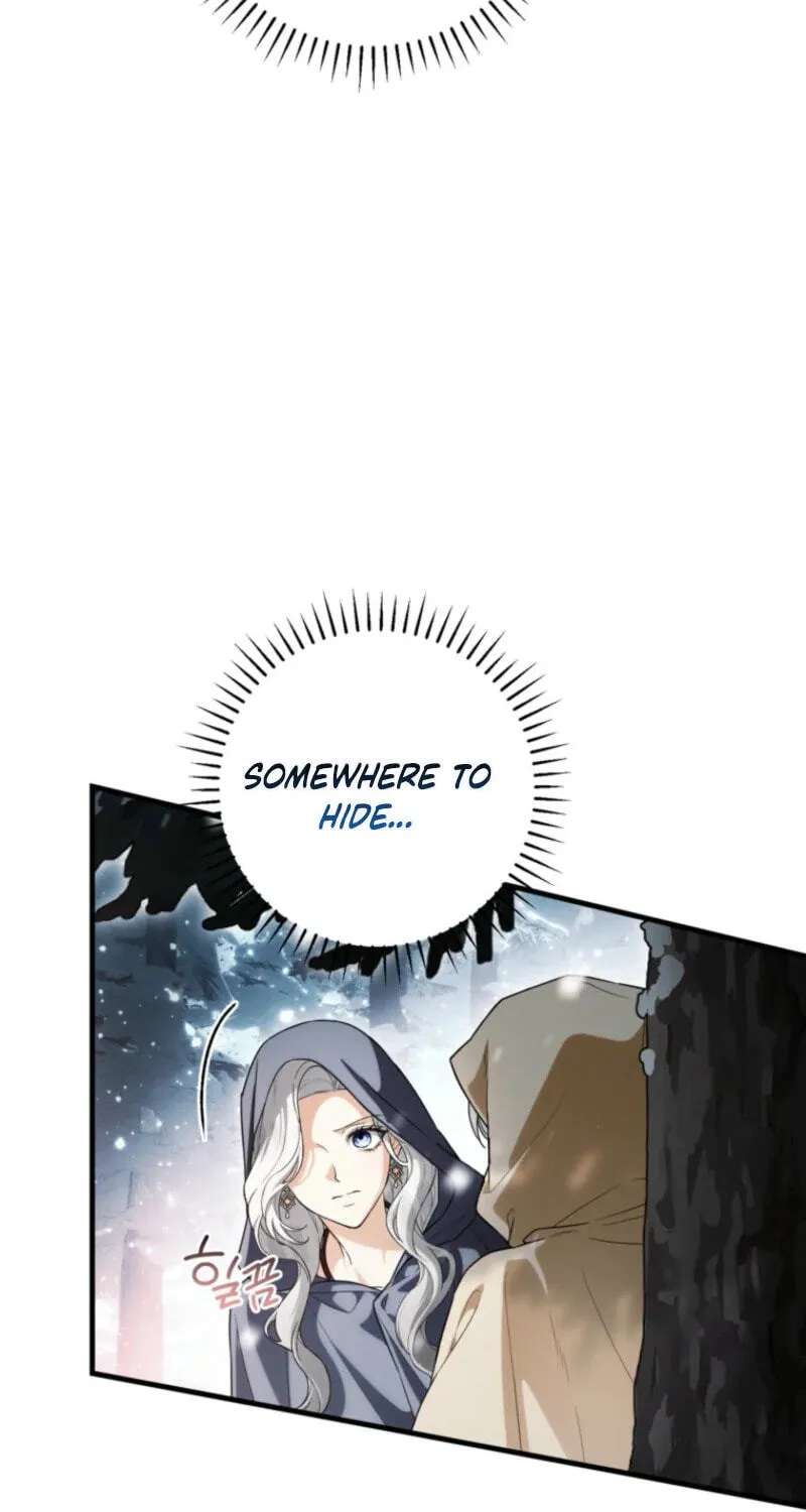 Frozen Wolf, Fire Dragon Chapter 108 - page 51
