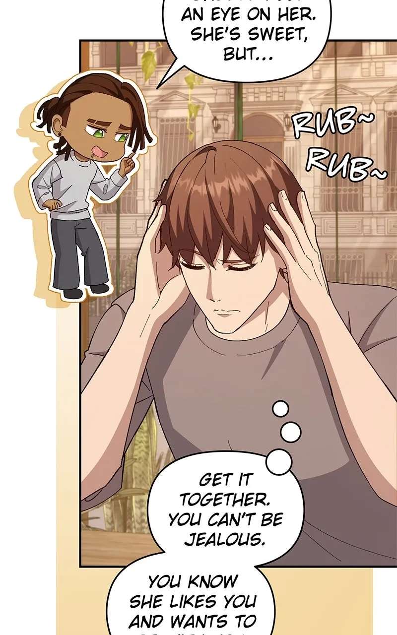 Kissing is the Easy Part Chapter 10 - page 65