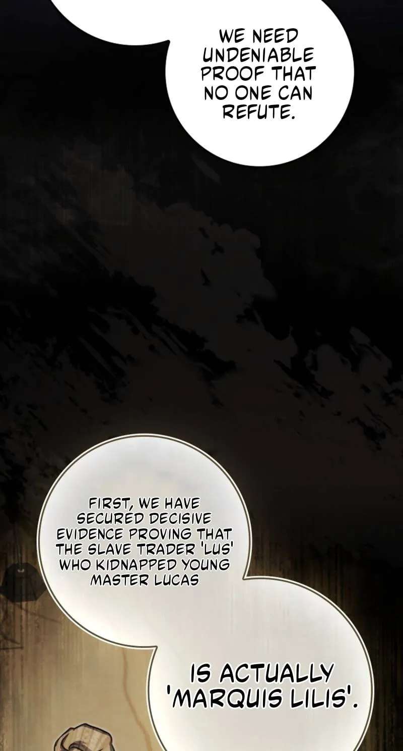 I Am the 5-Year-Old Spy Who Kidnapped the Villain Chapter 39 - page 54