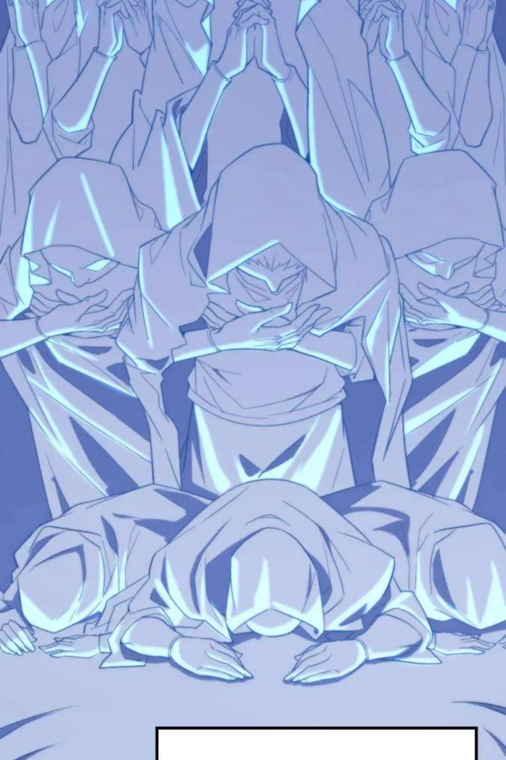I Am The Creator God In Apocalypse Chapter 1 - page 5