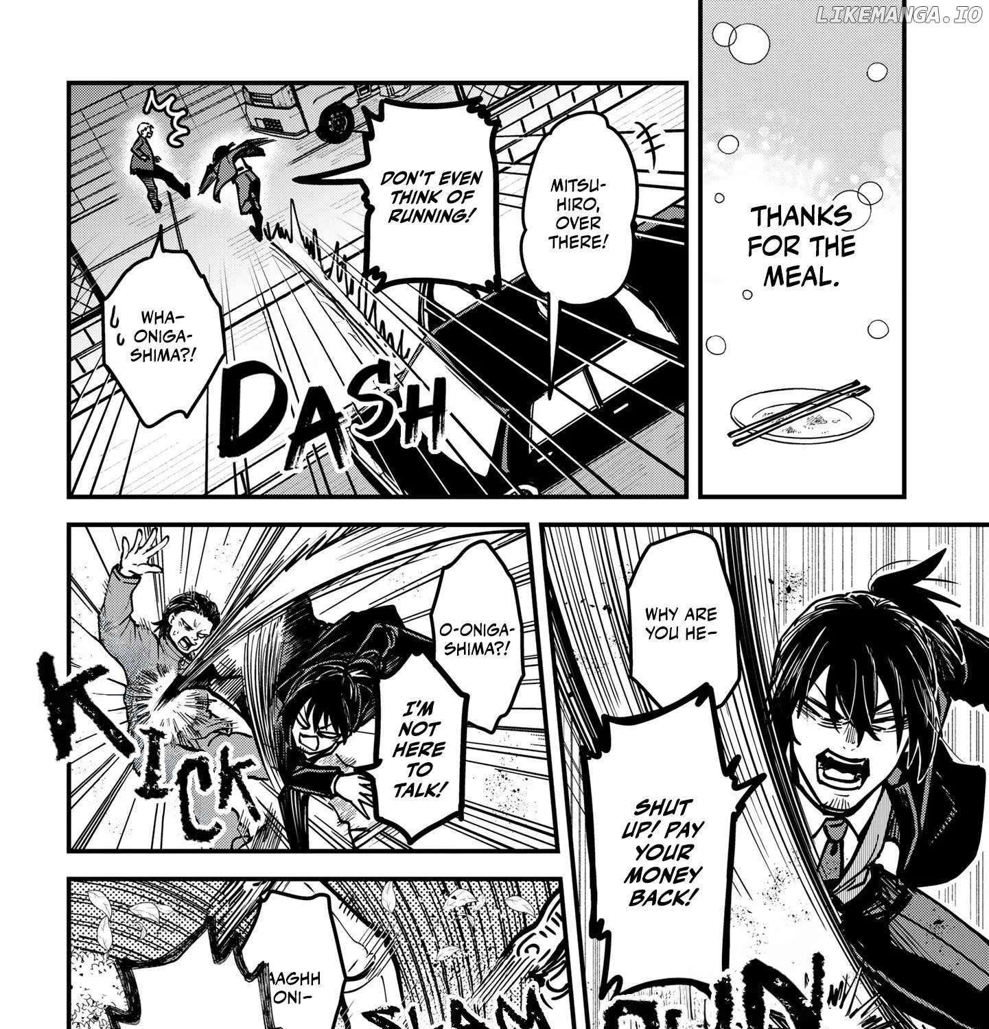 Isourou Tenshi ~Hajimete no Chikyuu Seikatsu~ Chapter 5 - page 24