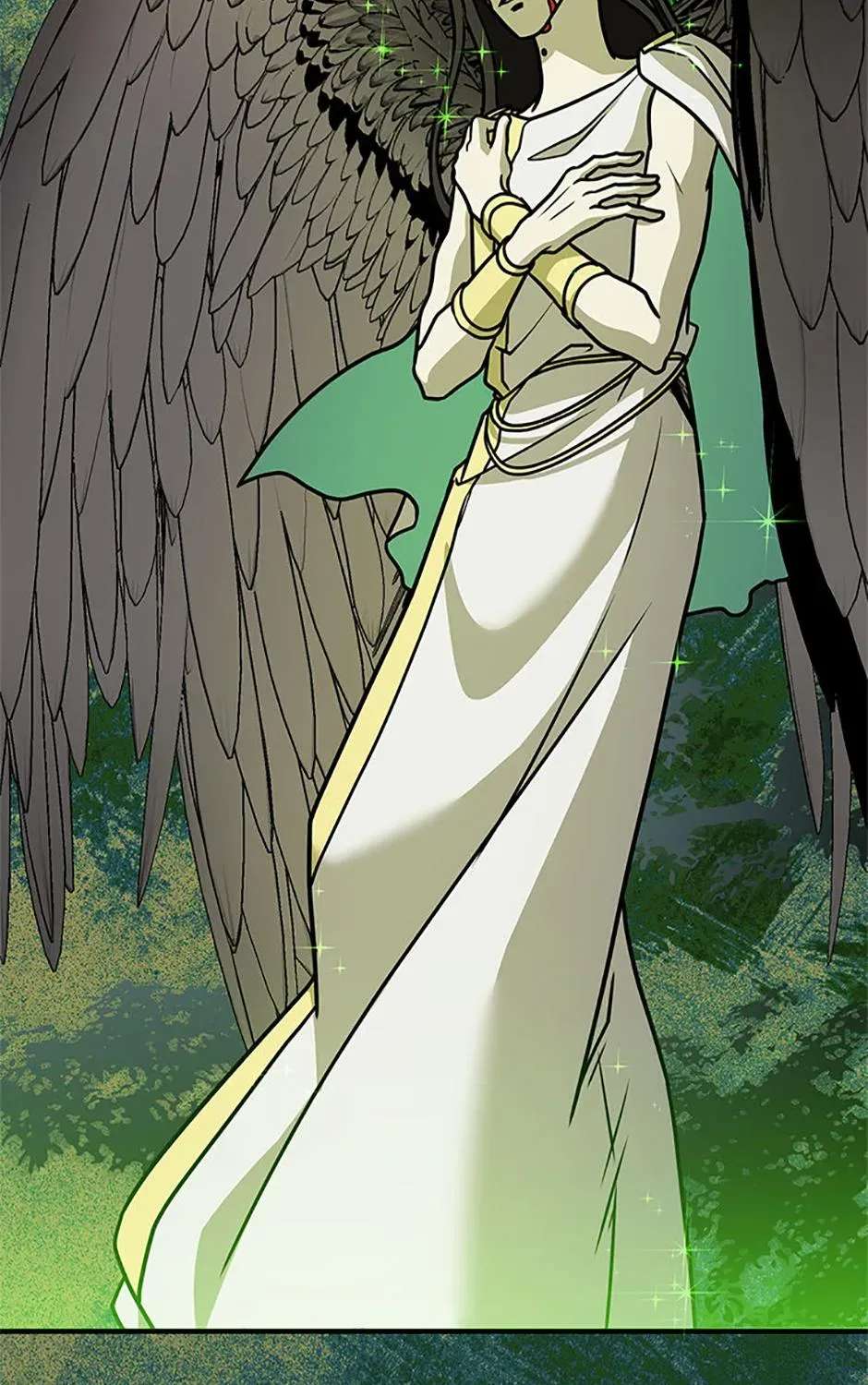 The Overlord Lady Chapter 31 - page 19