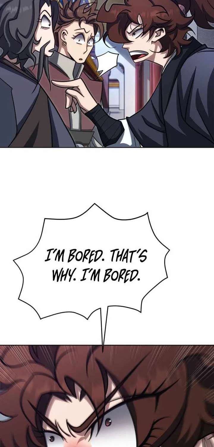 The Misfit of the Martial World Chapter 28 - page 27