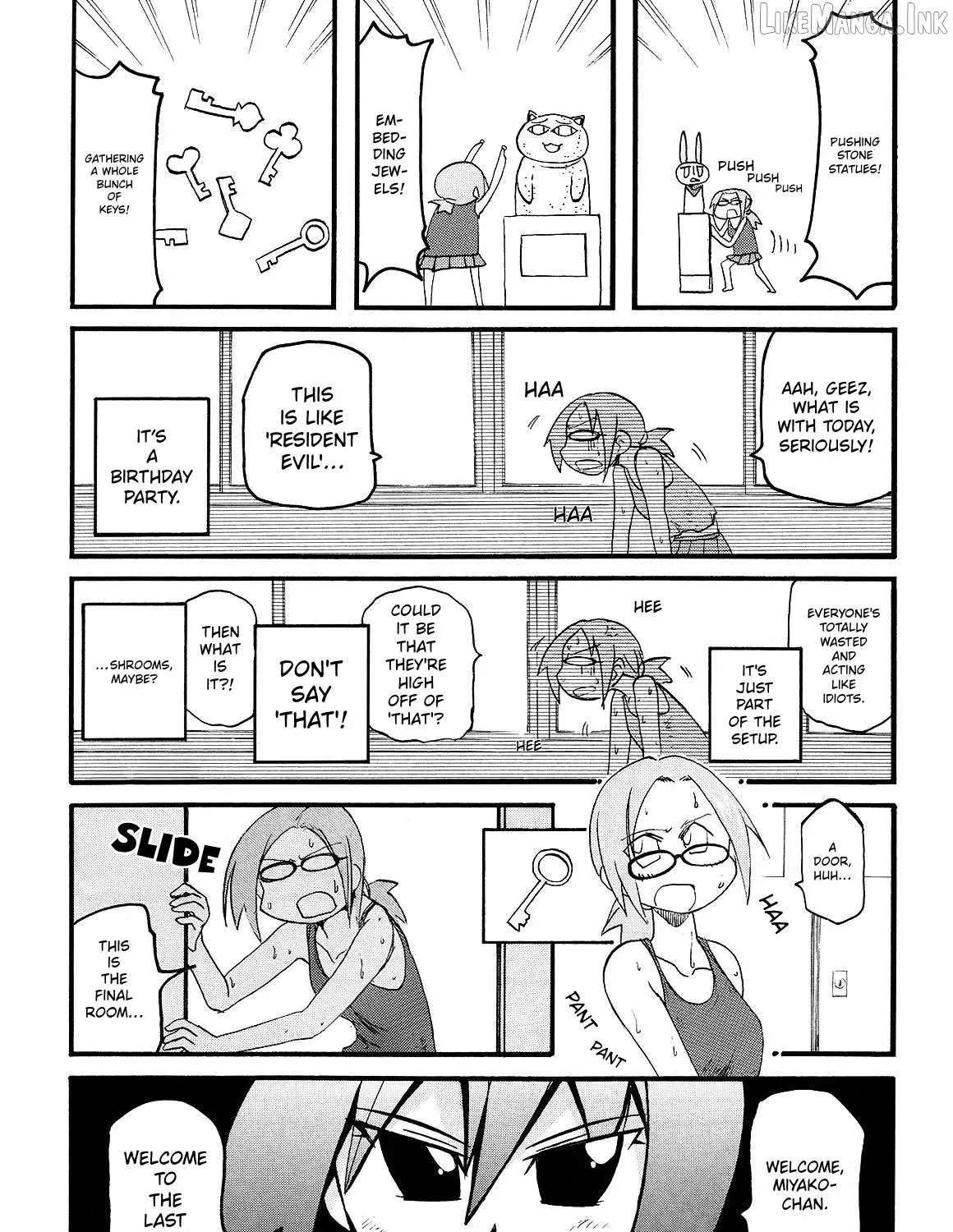 Pani Poni Chapter 158 - page 38