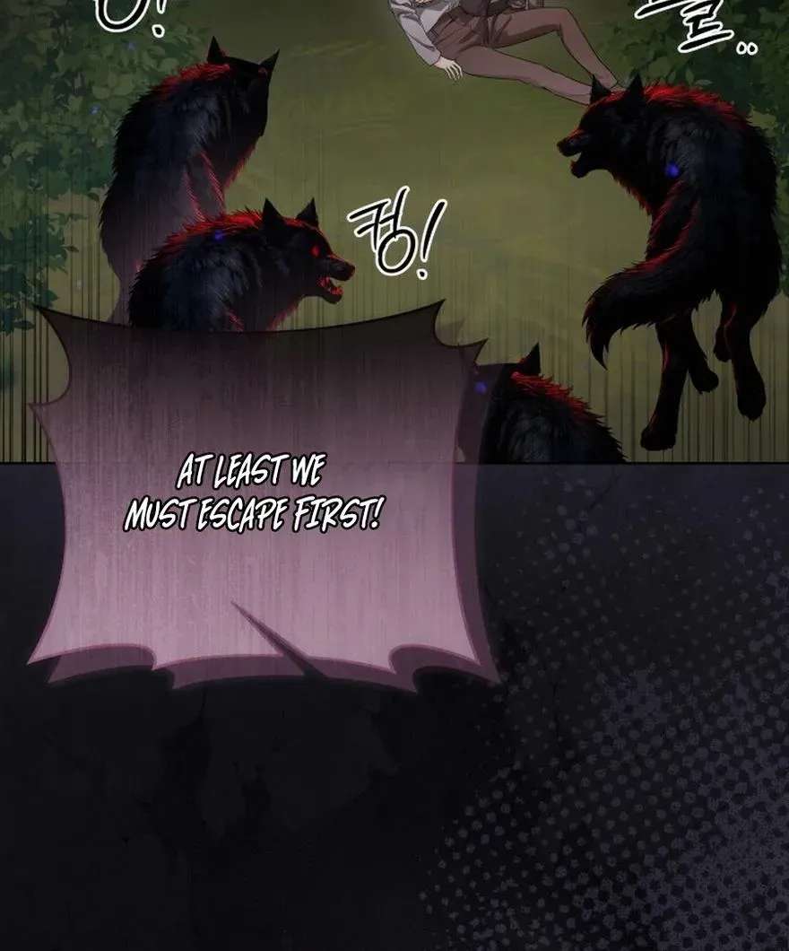 The Princess Stans in Secret Chapter 85 - page 92