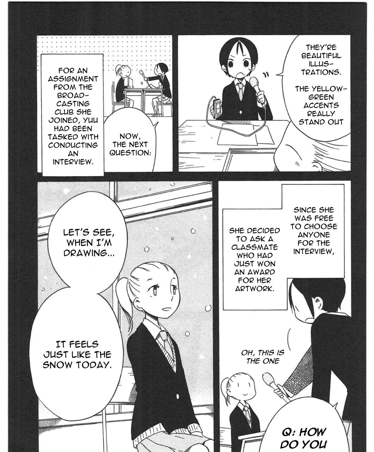 Sumikko no Sora-san Chapter 27 - page 9