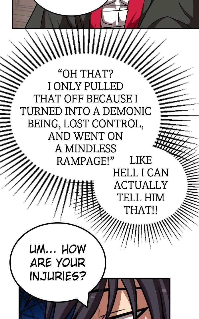 Perhaps Invincible Chapter 73 - page 12