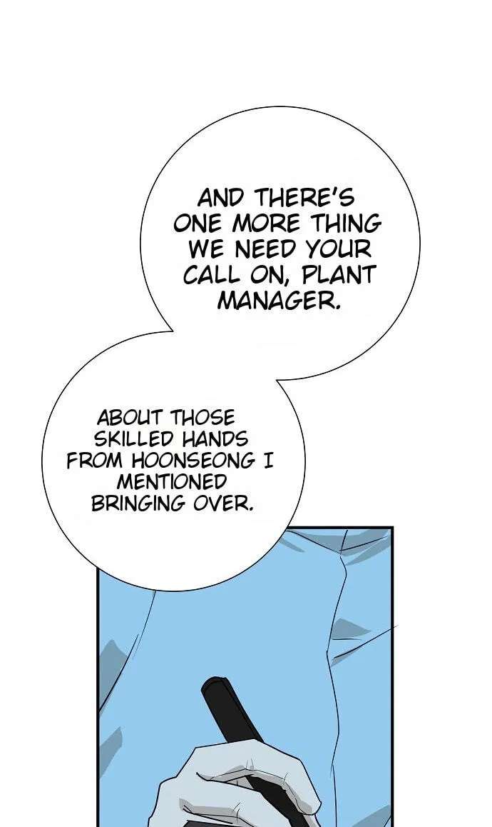 Assistant Manager Lee's Survival Story Chapter 28 - page 58