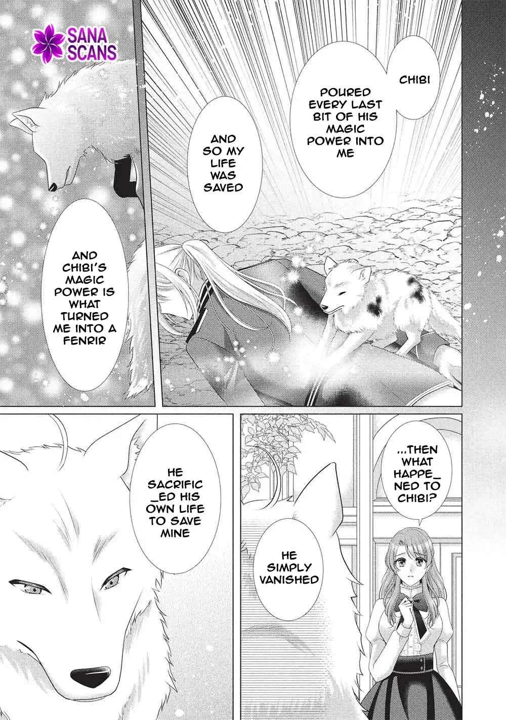 The Exiled Saintess Is Loved by a Fluffy Duke Chapter 2 - page 7