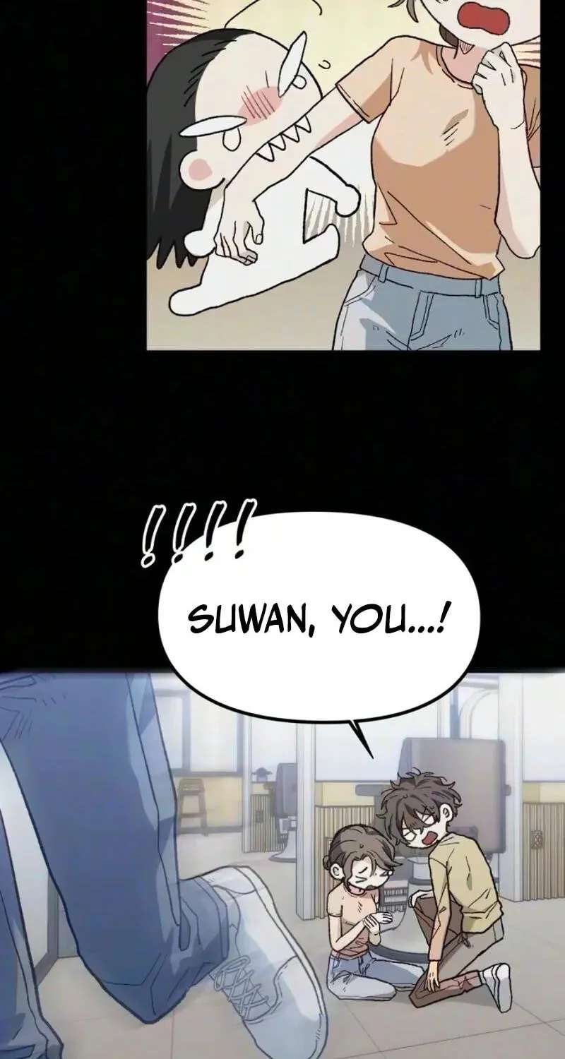 Swan of the Lake Chapter 14 - page 103