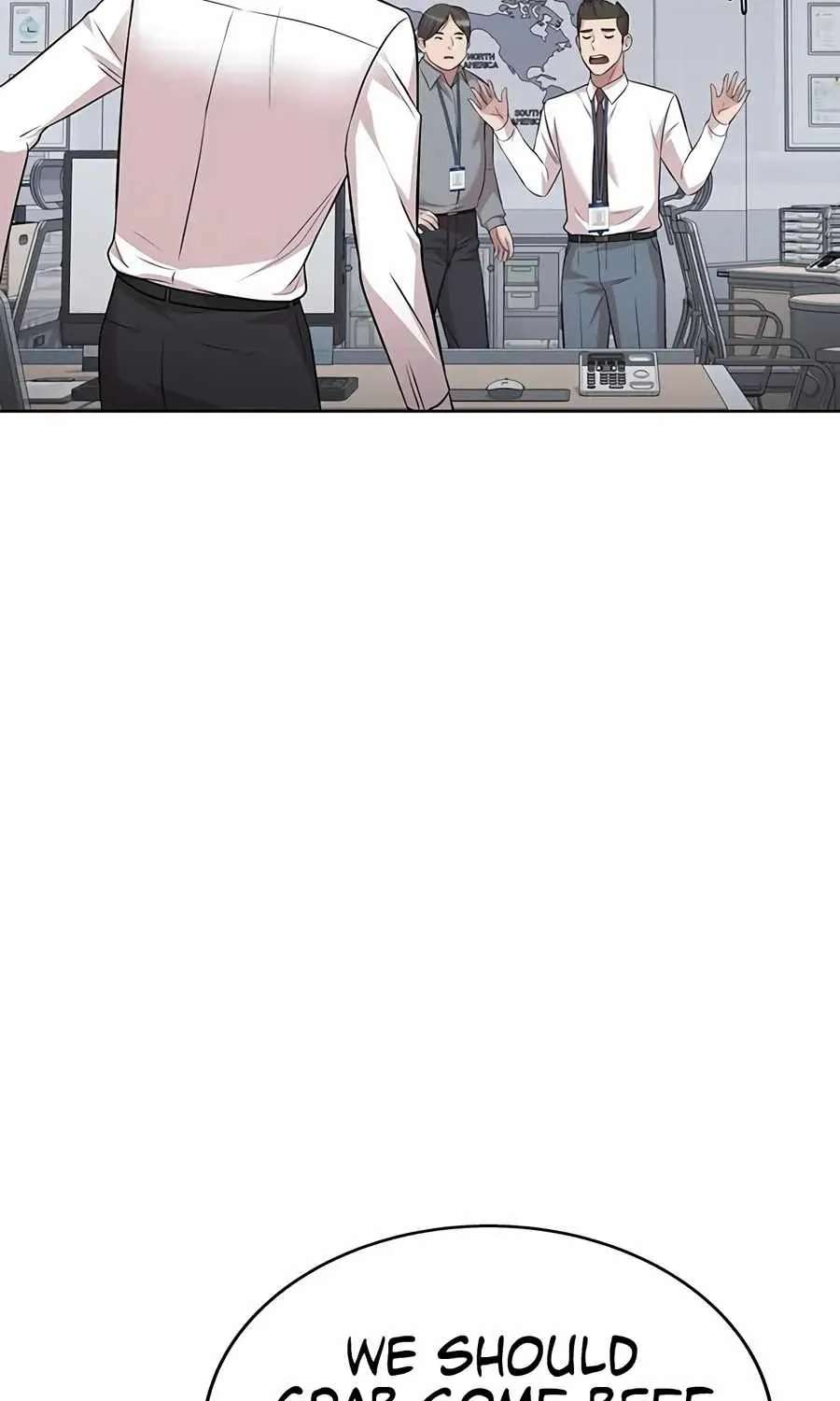Even the Lottery Jackpot Winner Still Goes to Work Chapter 94 - page 81