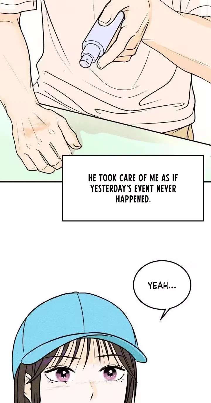 Pure Love Quest, Again Chapter 5 - page 51