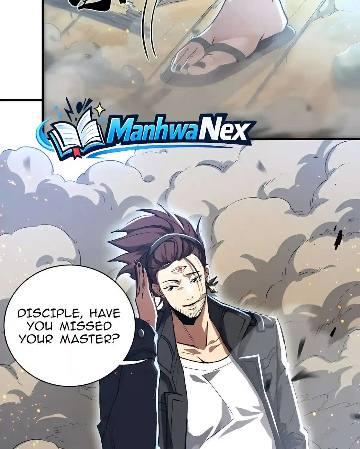 High Martiality: With One Hand, I Single-Handedly Repel Three Thousand Emperors! Chapter 75 - page 111