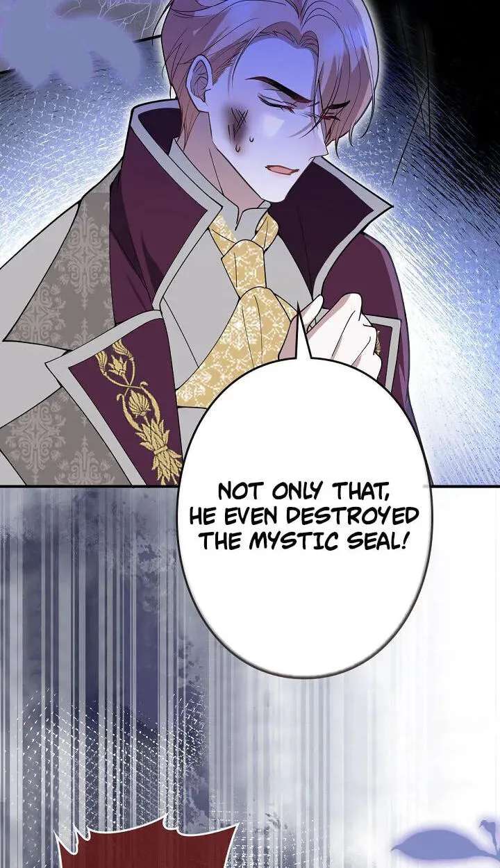 Banished Mother, Desired by the Crown Prince Chapter 60 - page 52