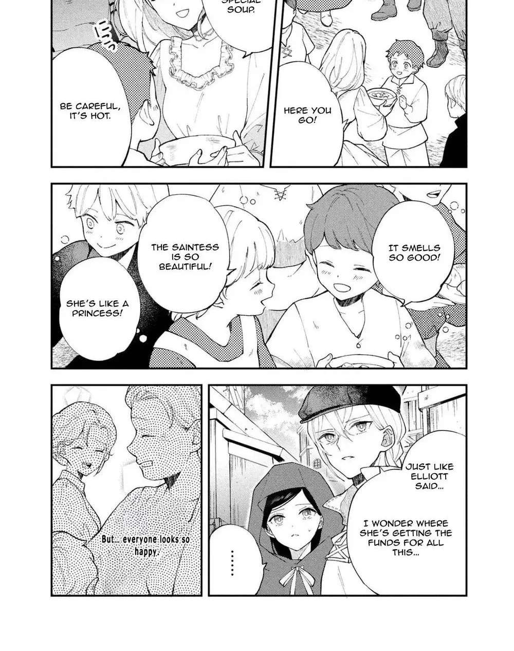 The Resigned Lady Doesn't Need Love — But My Fiancé Won't Stop Doting on Me Chapter 5 - page 14