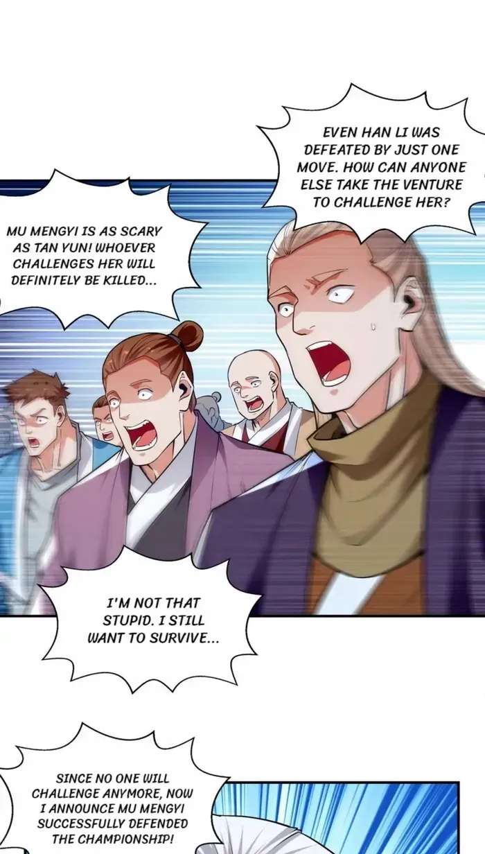 Supremacy Of All Chapter 243 - page 1