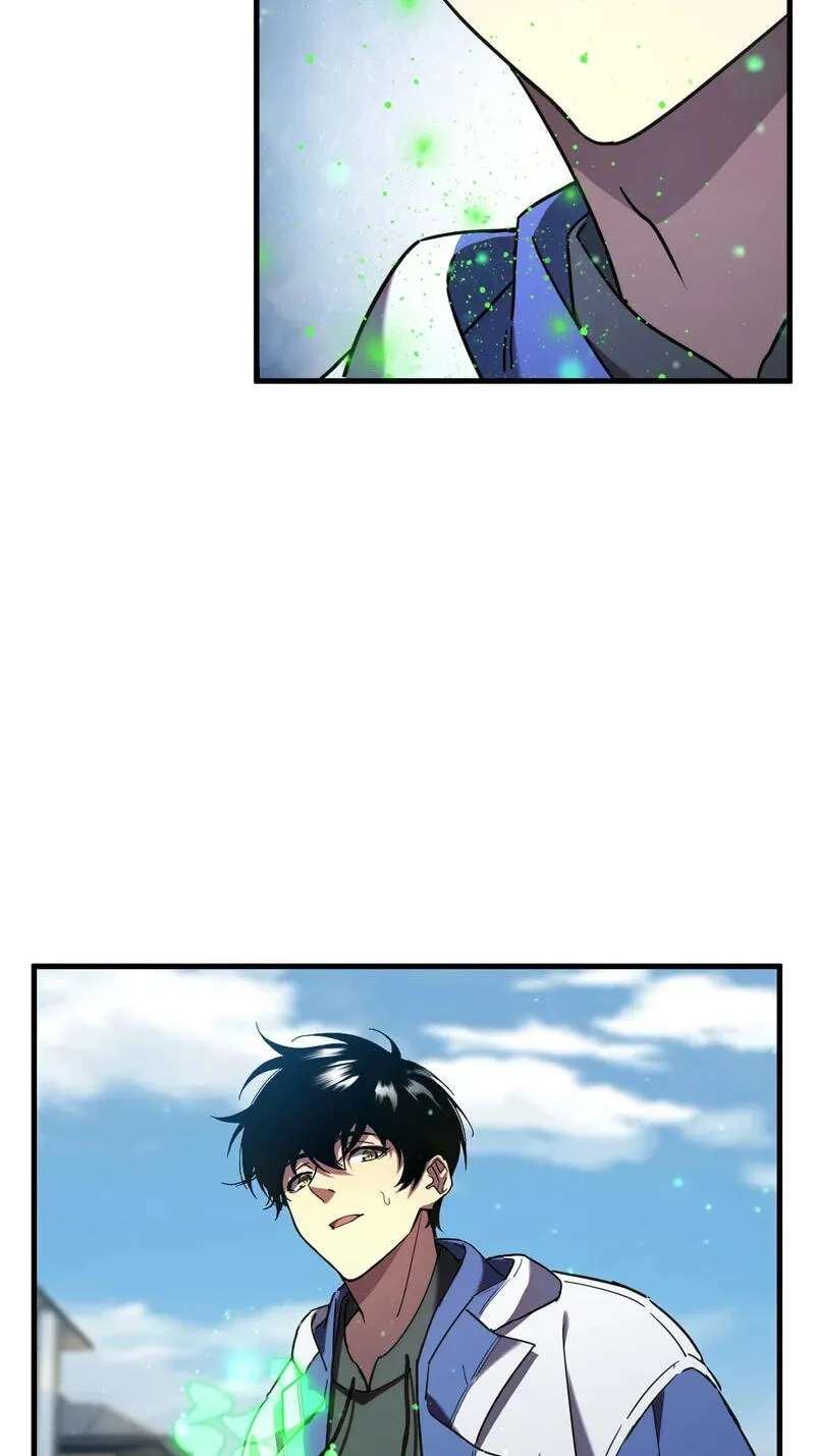 Cataclysm Hunter: I Have an Experience Points System Chapter 17 - page 33