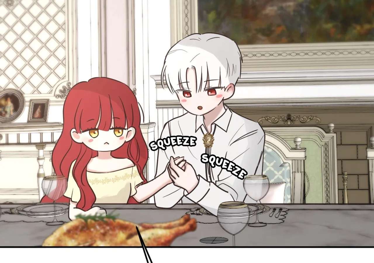 I Adopted the Male Lead from the Shelter Chapter 132 - page 117