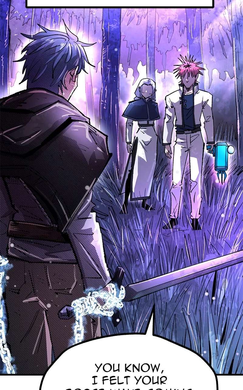 Island of Starsand Chains Chapter 59 - page 36