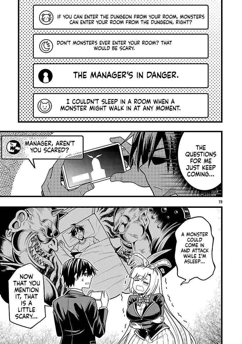 Netto Aidoru No Haishin Wo Tetsudatte Ita Maneejaa No Ore, Nazeka Buzzutte Shimau Chapter 10 - page 22