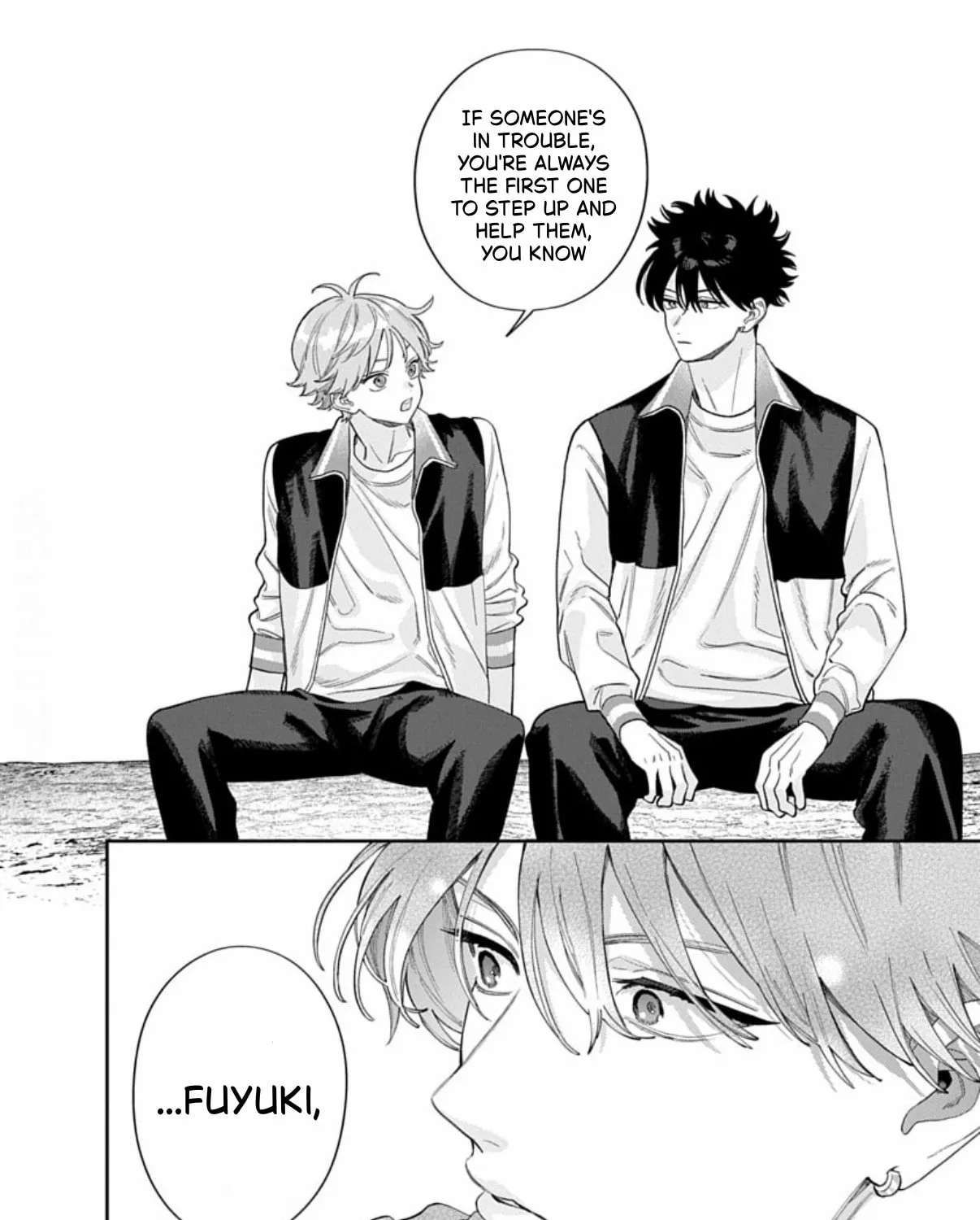 Ore no kuchibiru ga nerawarete imasu Chapter 7 - page 63