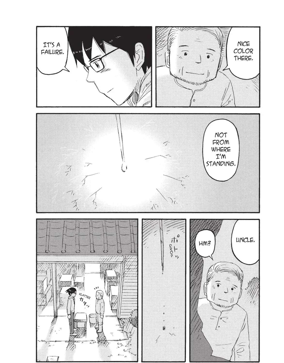 Futatsu no Spica Chapter 75 - page 10