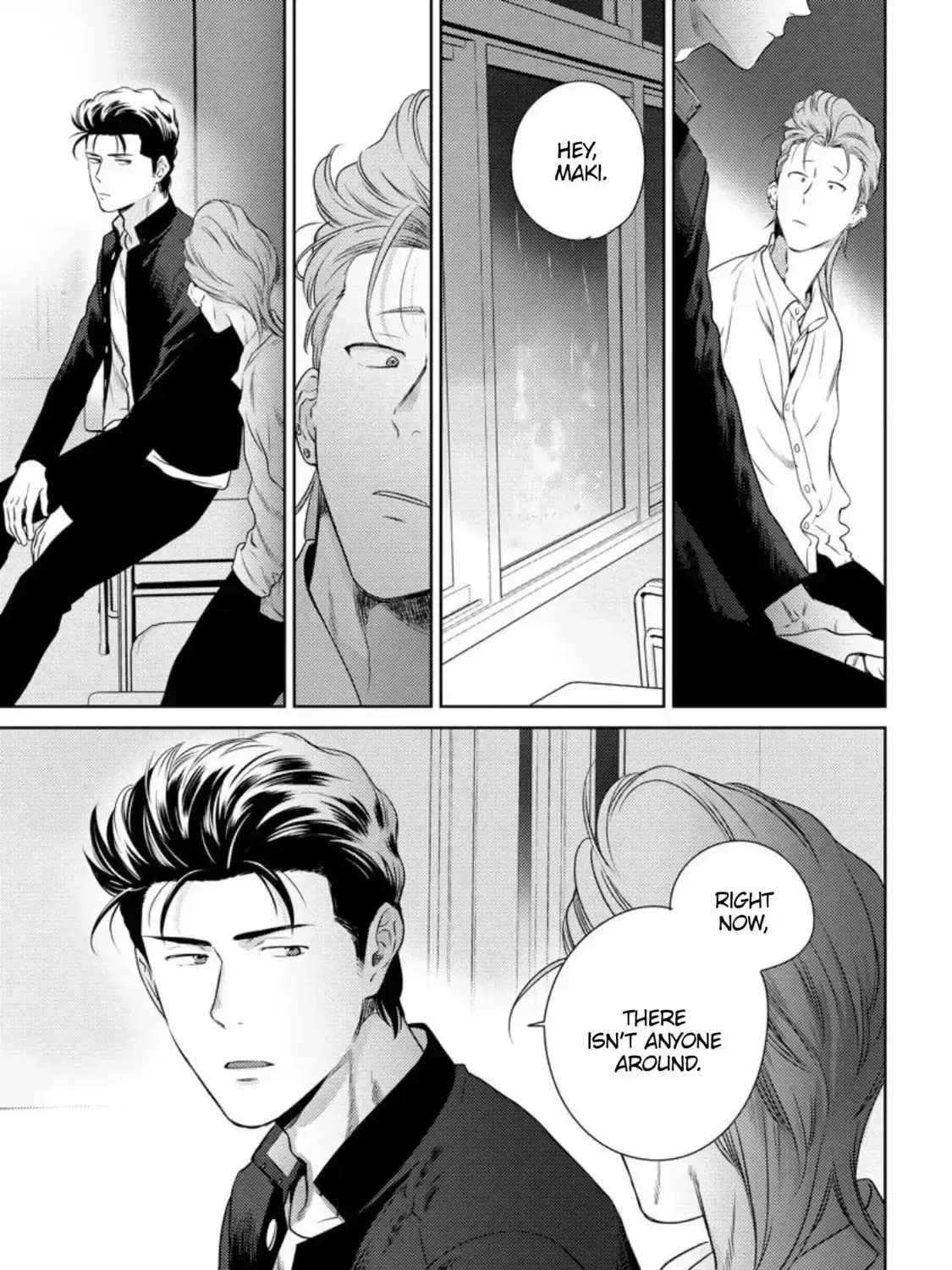 I'll Make You Cry Chapter 2 - page 17