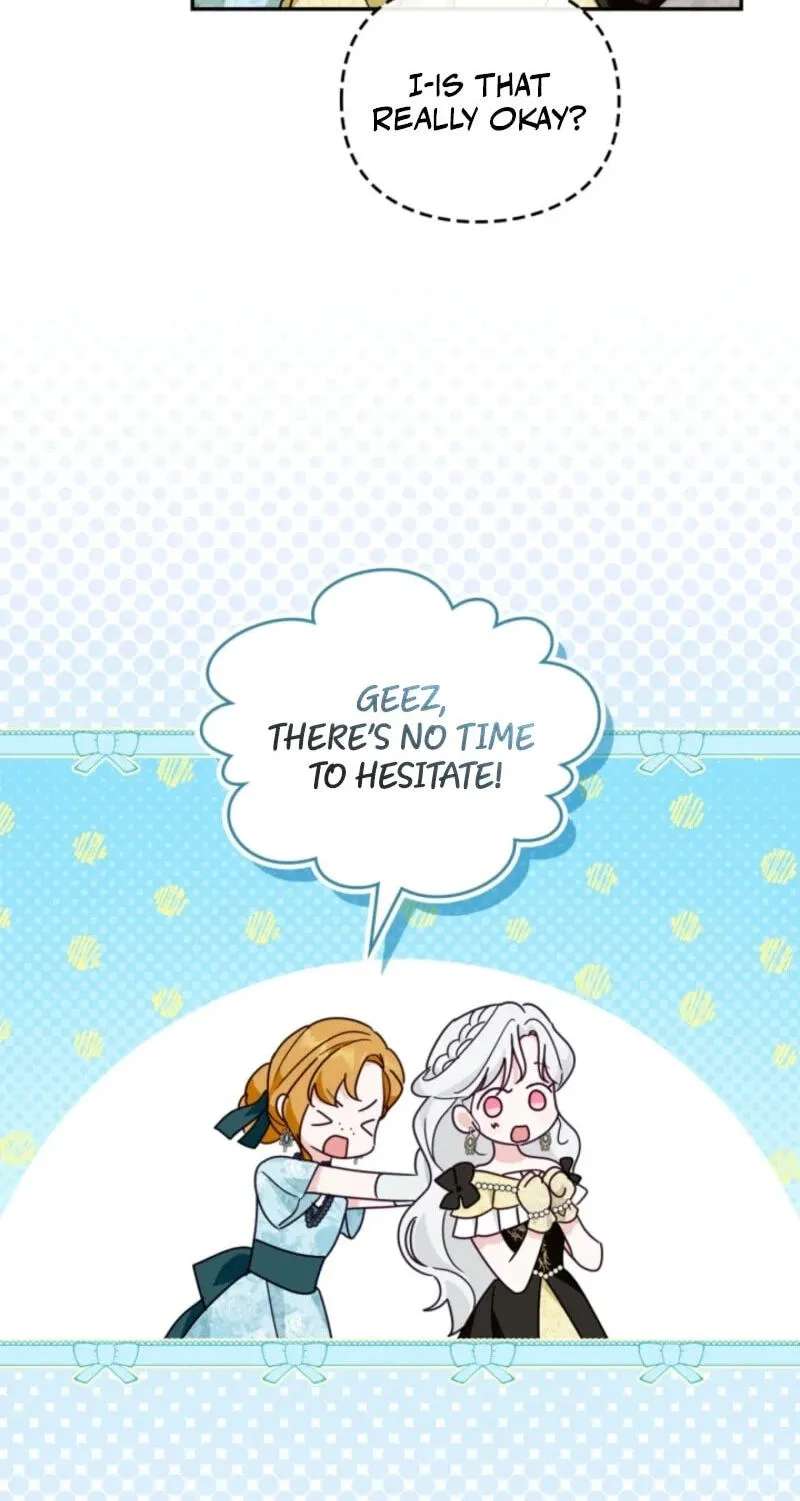 The Search for the Duchess's Husband Chapter 38 - page 35