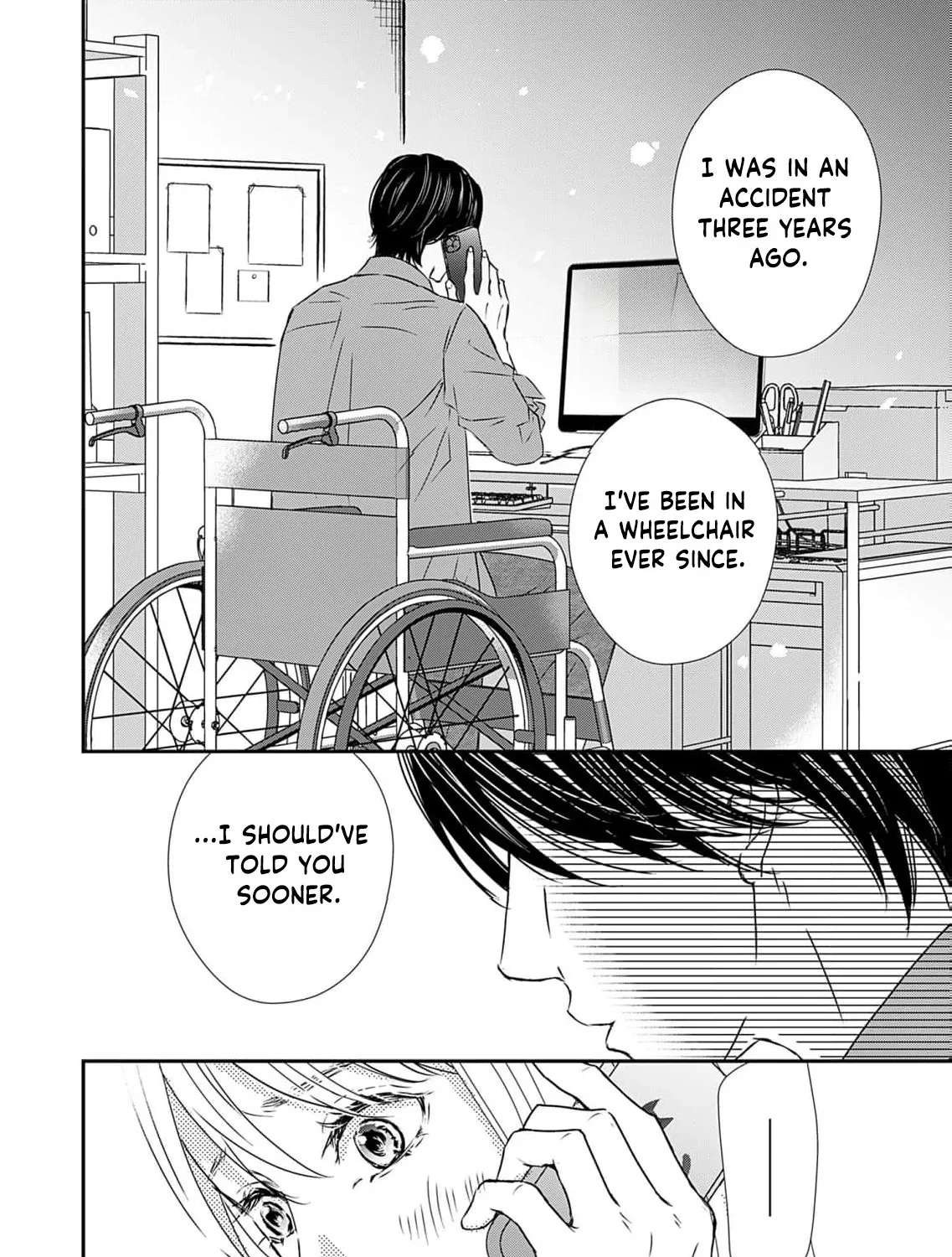 Watashi wa Sore o Unmei to Yobitai Chapter 1 - page 41
