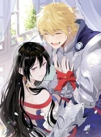 The Paladin's Witchbound Heart