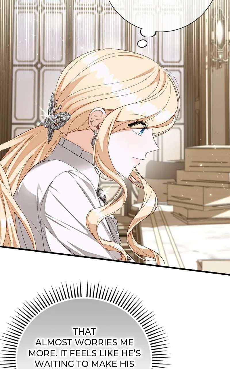 Raising the SecondMale Lead’s Son Chapter 61 - page 45