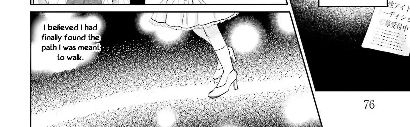 Kimi wa Budoukan ni Tatenai Chapter 2 - page 40