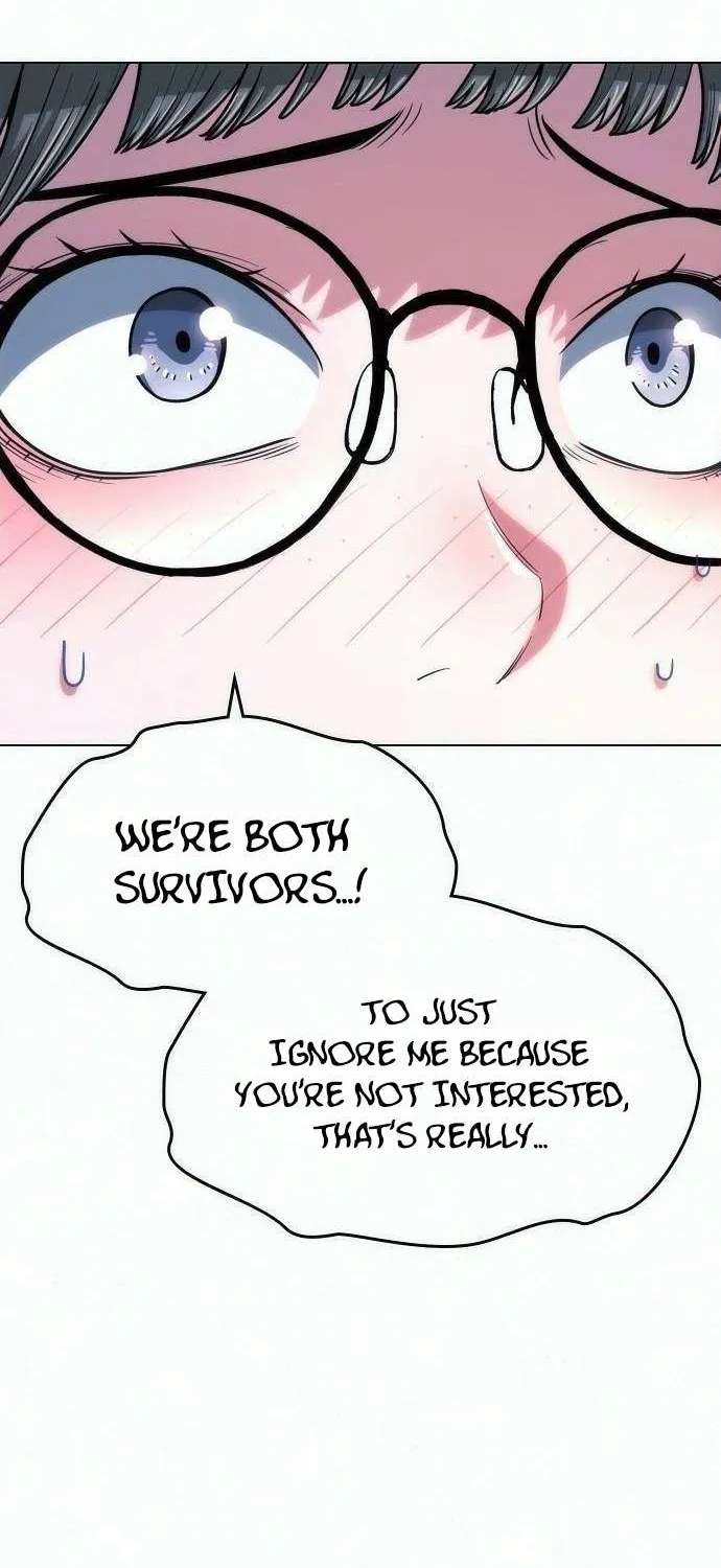Love Tears Through Zombies Chapter 3 - page 37