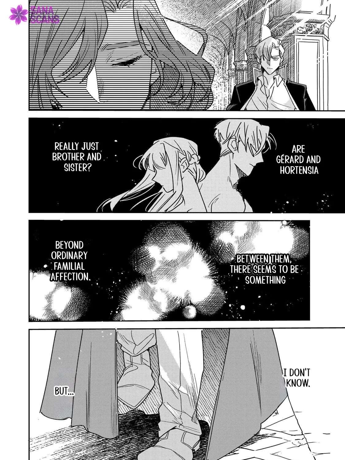 The Unlucky Lady Loved by the Final Boss Brother-in-Law Chapter 43 - page 26
