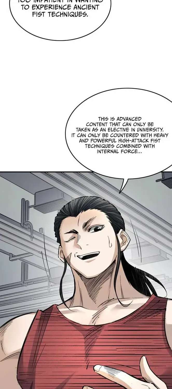 Two Worlds: I Have an Ancient Martial Arts World Chapter 6 - page 35