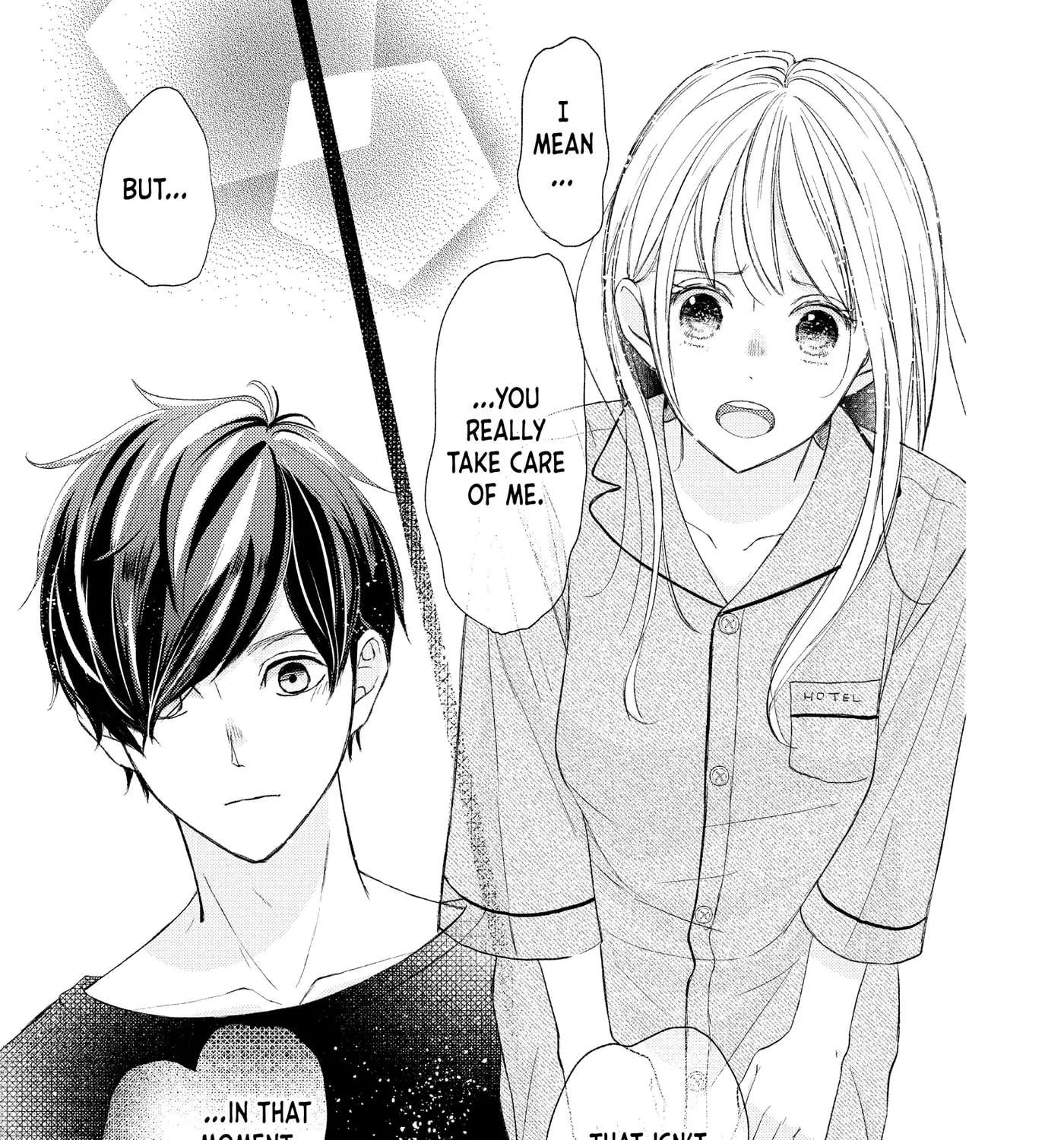 Nanoni, Chigira-kun ga Amasugiru. Chapter 52 - page 45