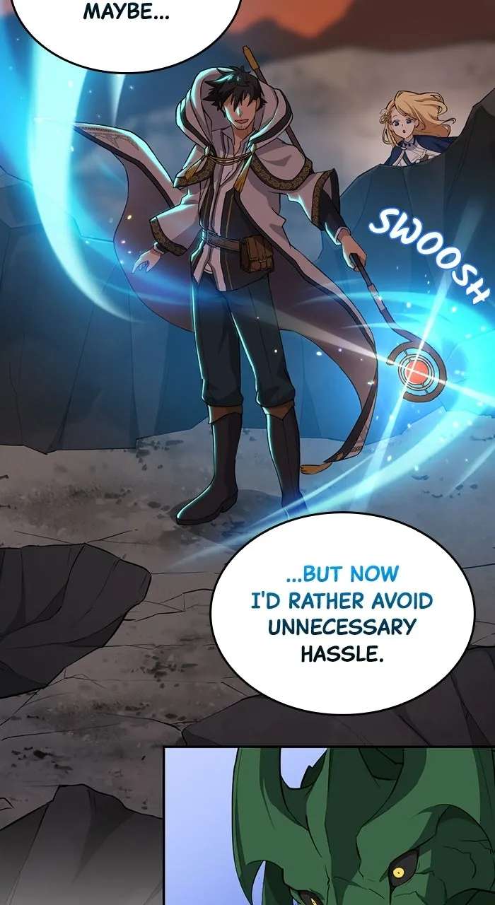 Back on the Road withMy Apprentice Chapter 3 - page 4