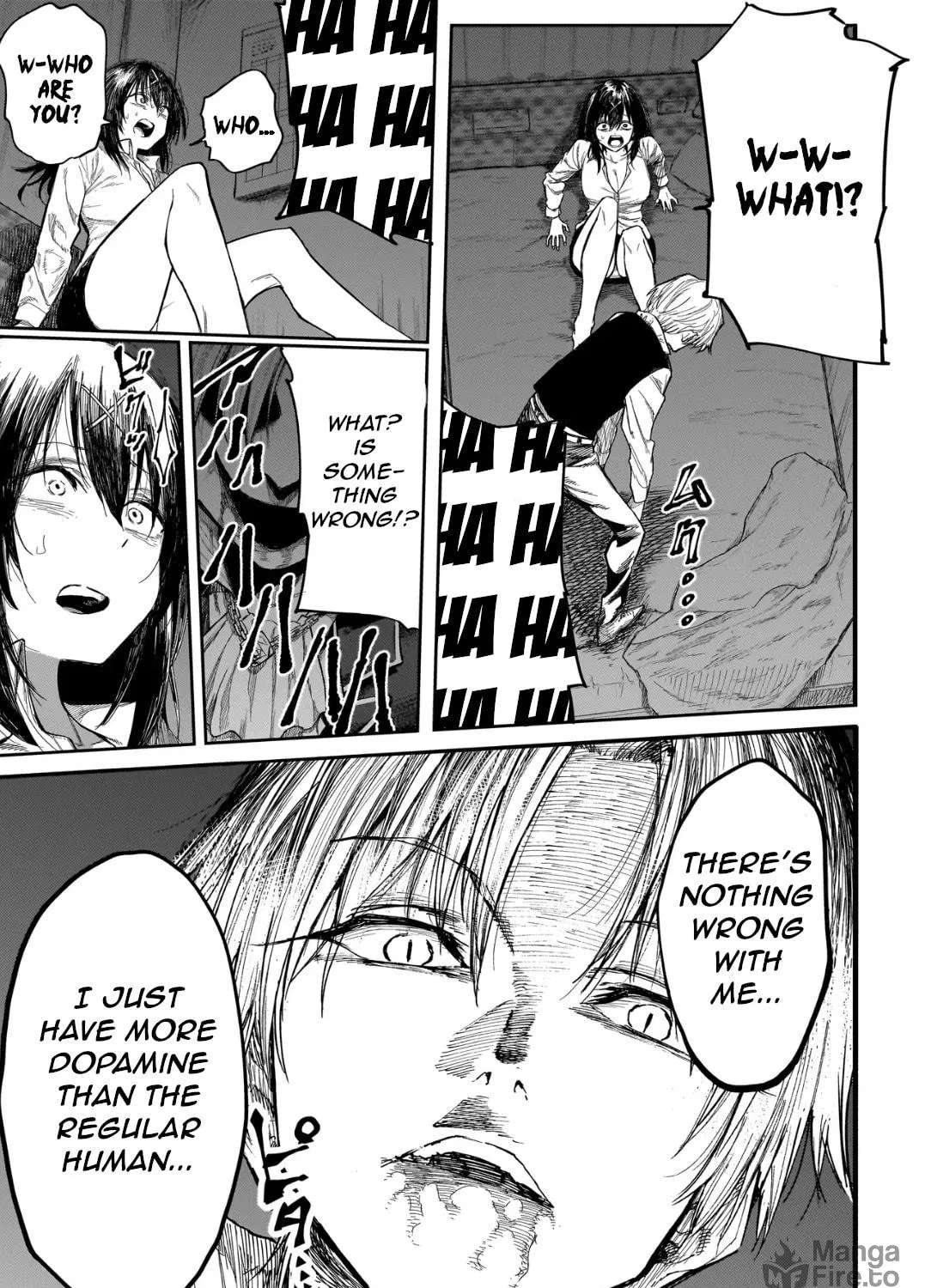 Manticore -Seishin Ikou Jikken Machi- Chapter 1 - page 27