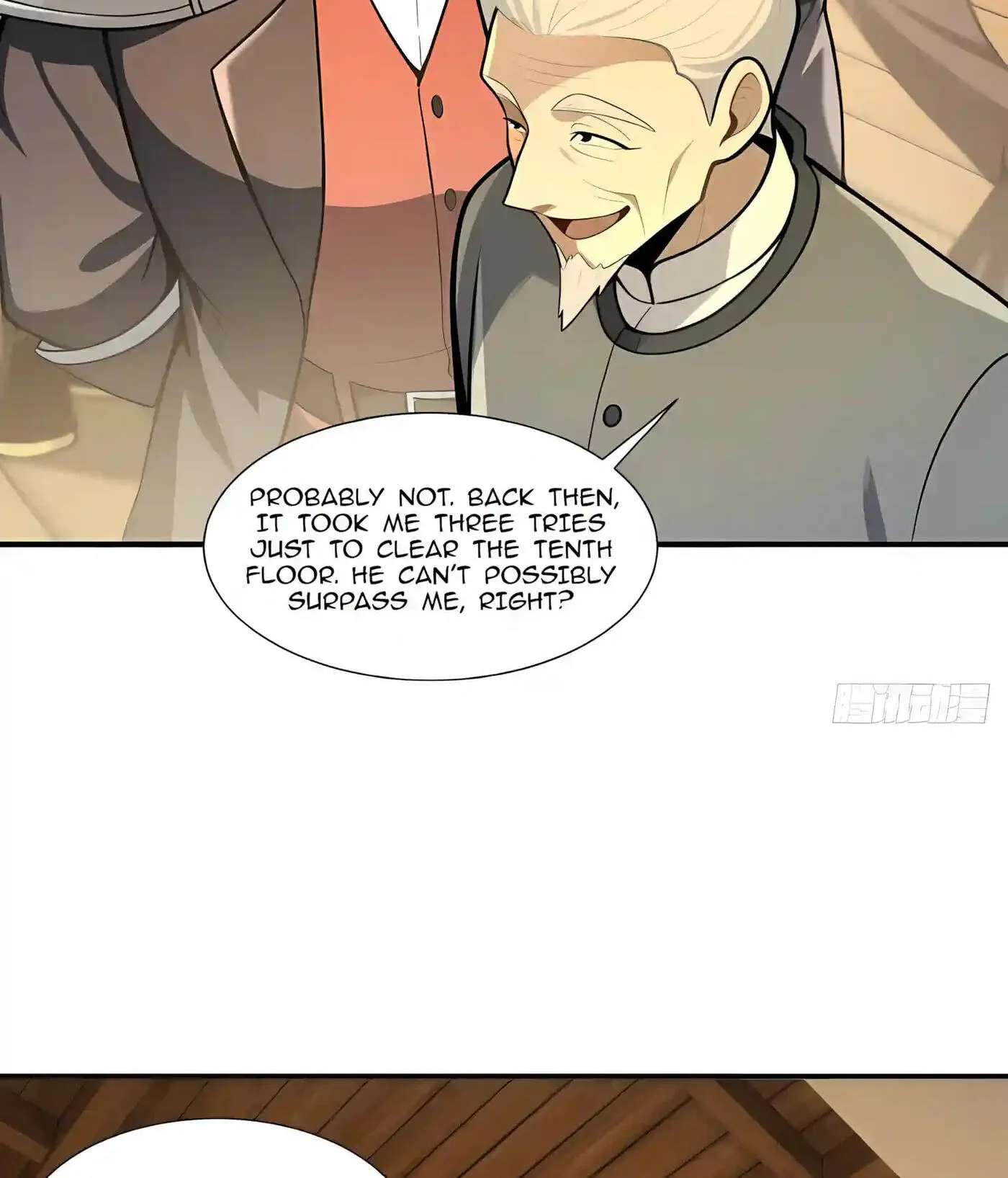 Wangling Tianzai: Wo Tai Shou Bai Wan Guhai Chapter 48 - page 20
