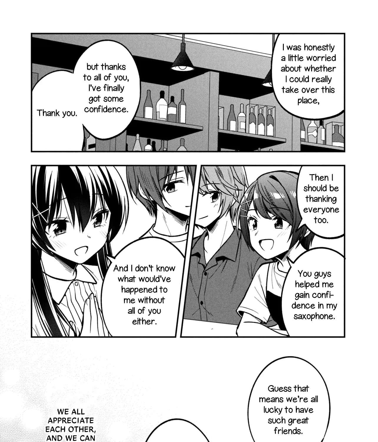 I Spoiled "Kuderella" Next Door and I'm Going to Give Her a Key to My House Chapter 44 - page 55