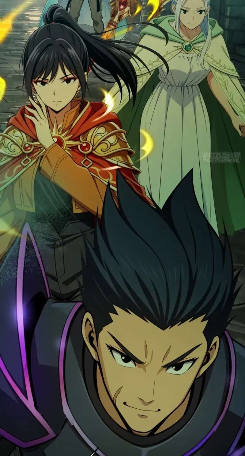 My Golden Traits Can Evolve Infinitely Chapter 16 - page 25