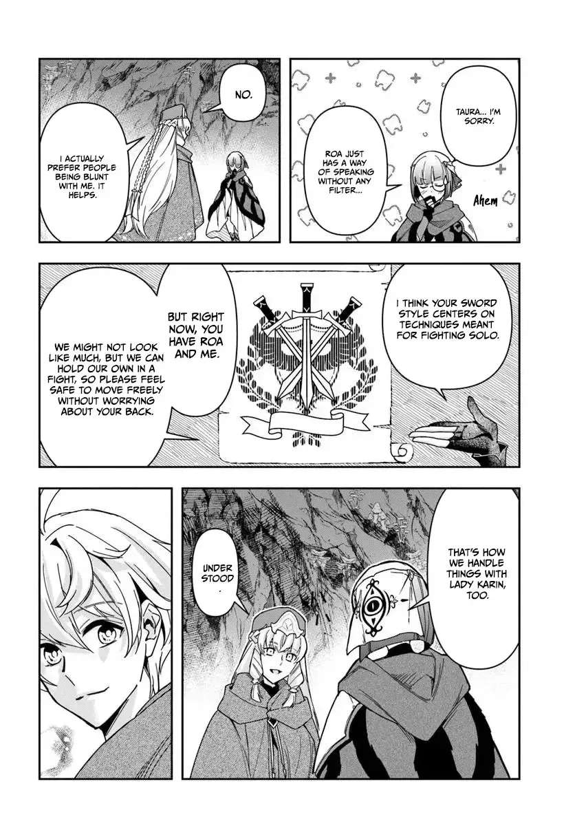 Henkyou no Renkinjutsushi ~Imasara Yosan Zero no Shokuba ni Modoru Toka Mou Muri~ Chapter 46.1 - page 21