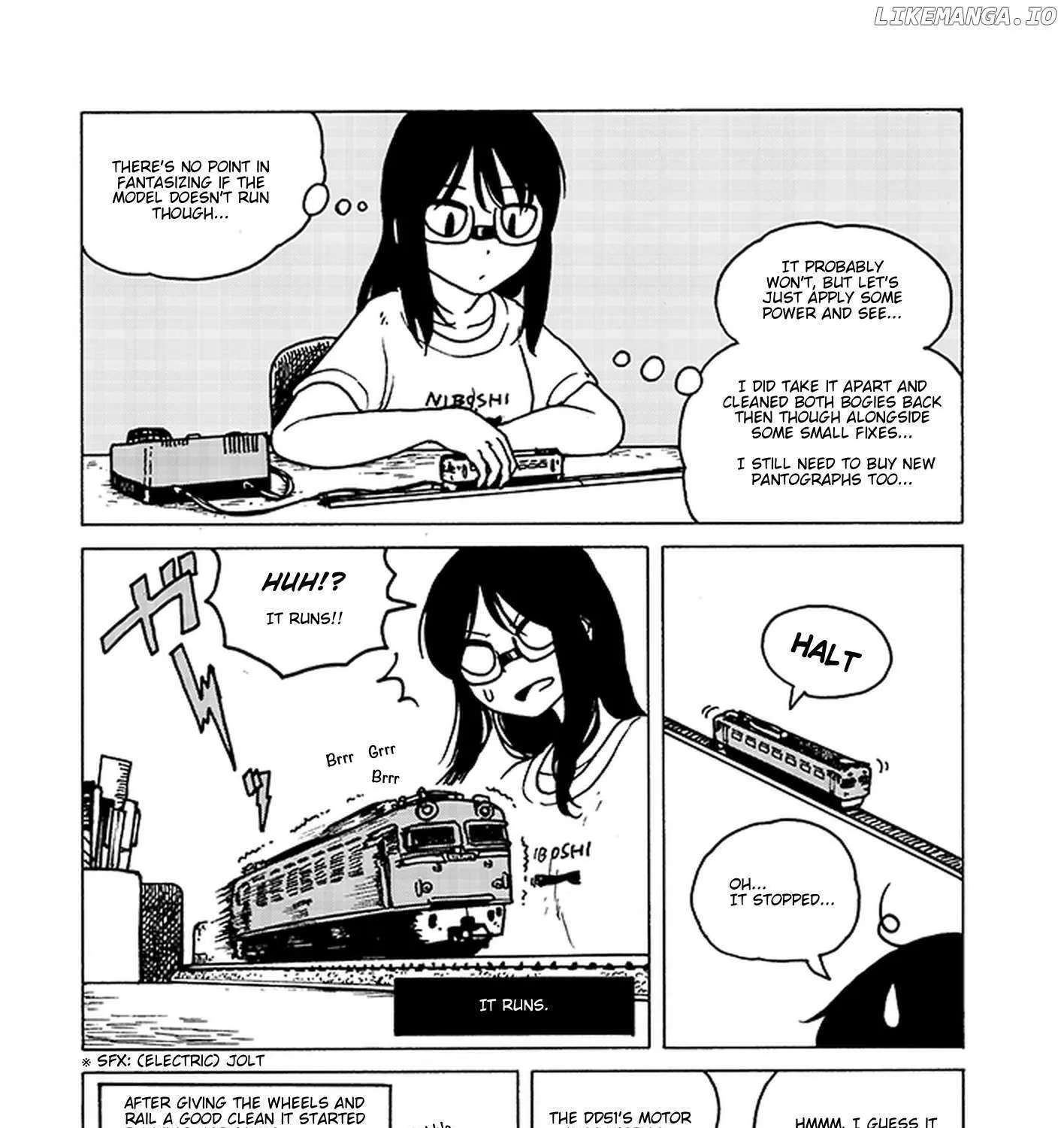 Tezmo Syndromenew Chapter 6 - page 14