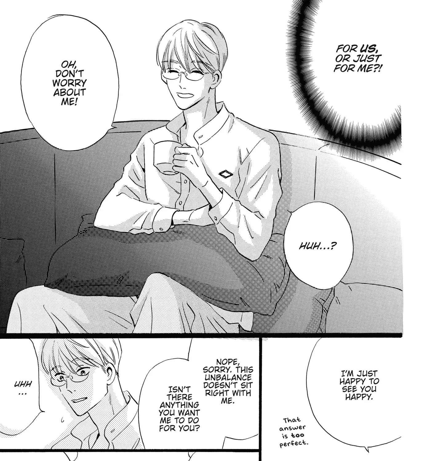 Kyou kara Senpai wo Wasuremasu Chapter 12.1 - page 5