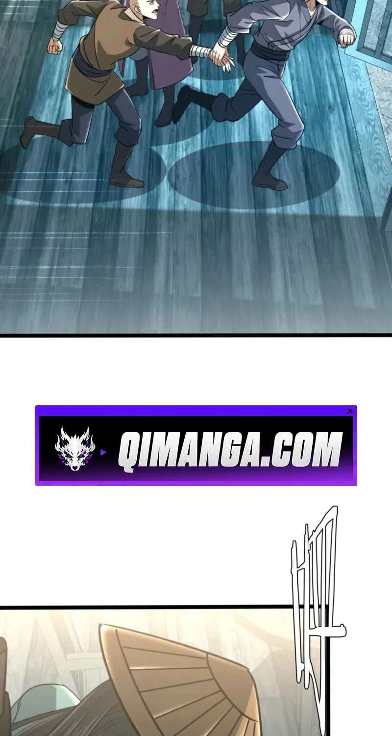 Greetings, Sect Leader Chapter 33 - page 41