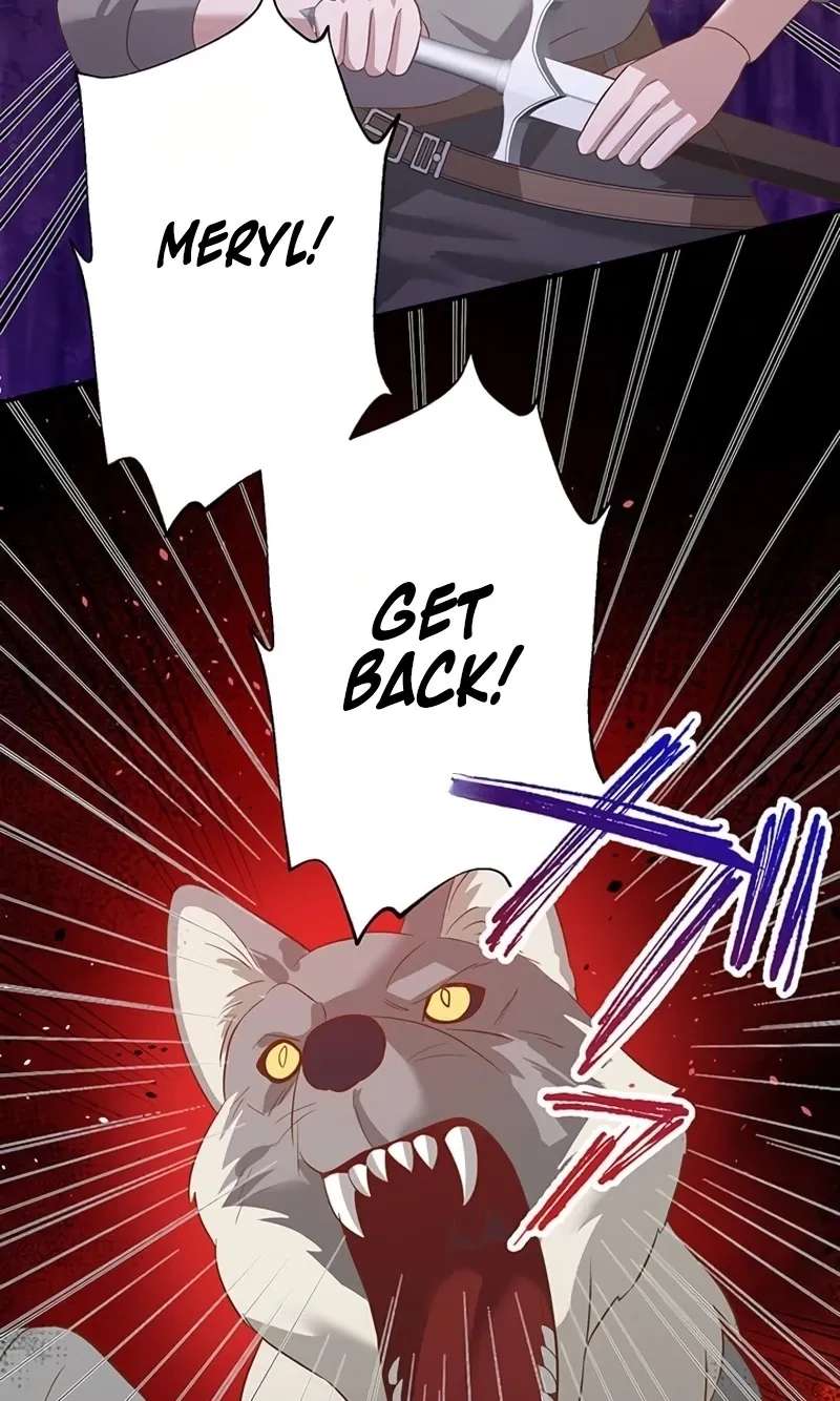 The Prince Who Is Too Sweet to Me, the Witch Everyone Feared Chapter 17 - page 70