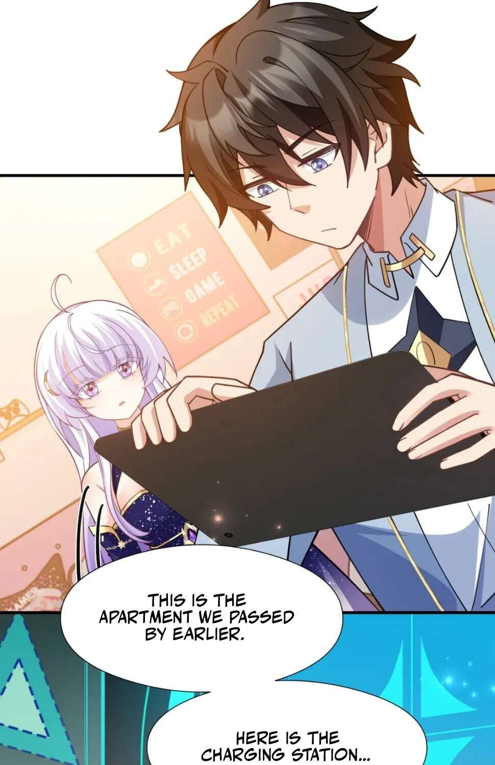 Shuo Hao Zuo Kepu, Fensi Que Quan Shi Monv? Chapter 53 - page 82