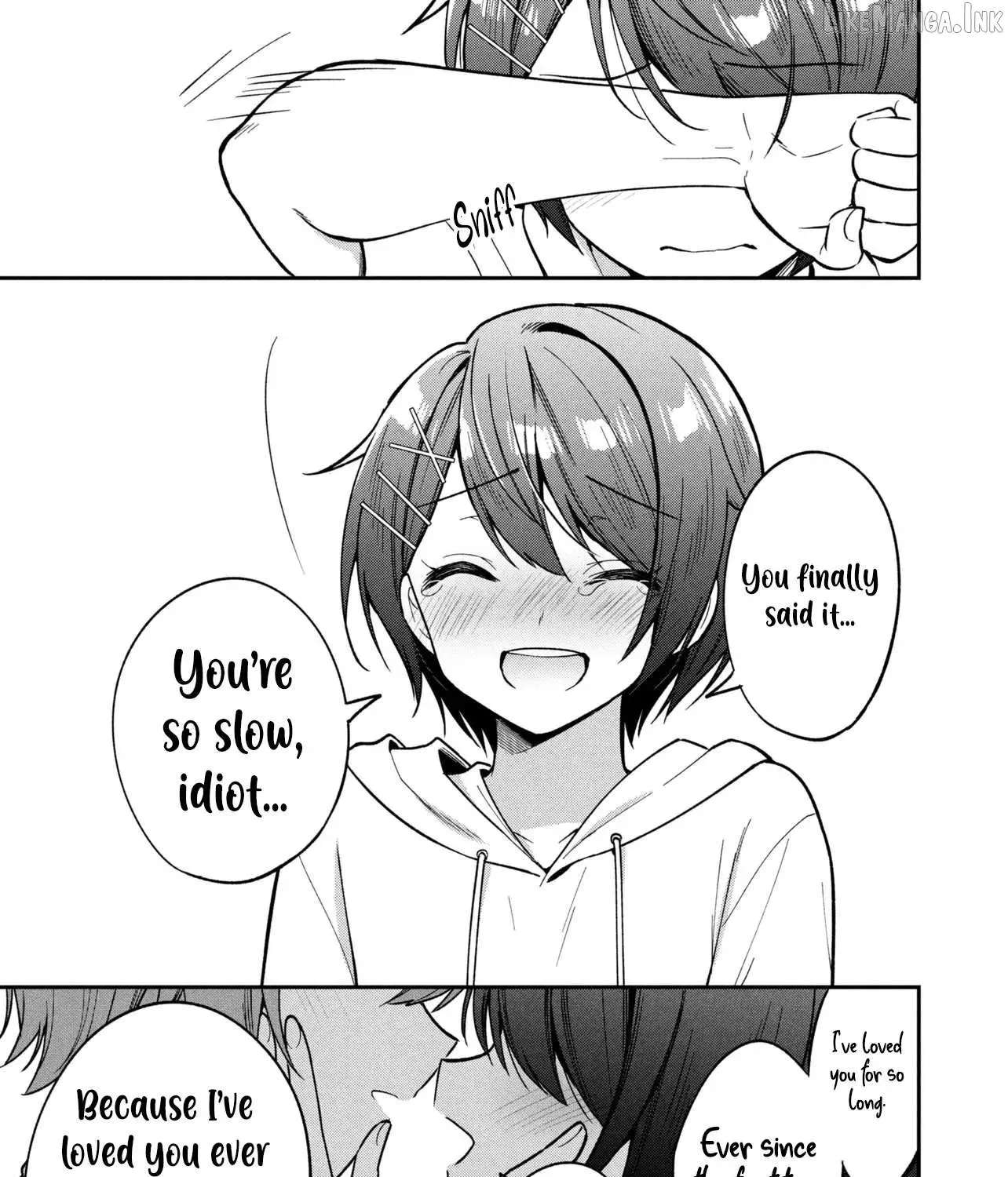 Tonari No Kuuderera O Amayakashitara, Uchi No Aikagi O Watasu Koto Ni Natta Chapter 45 - page 74