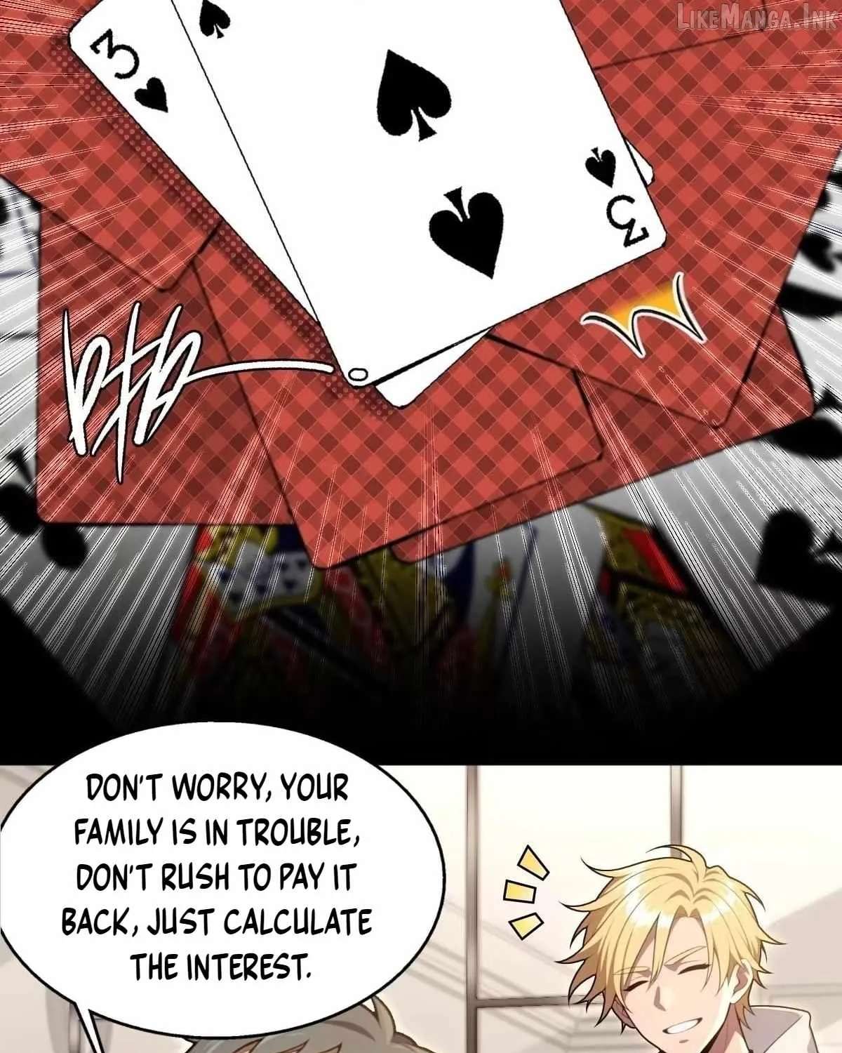 The Ultimate Wantless Godly Rich System Chapter 82 - page 8