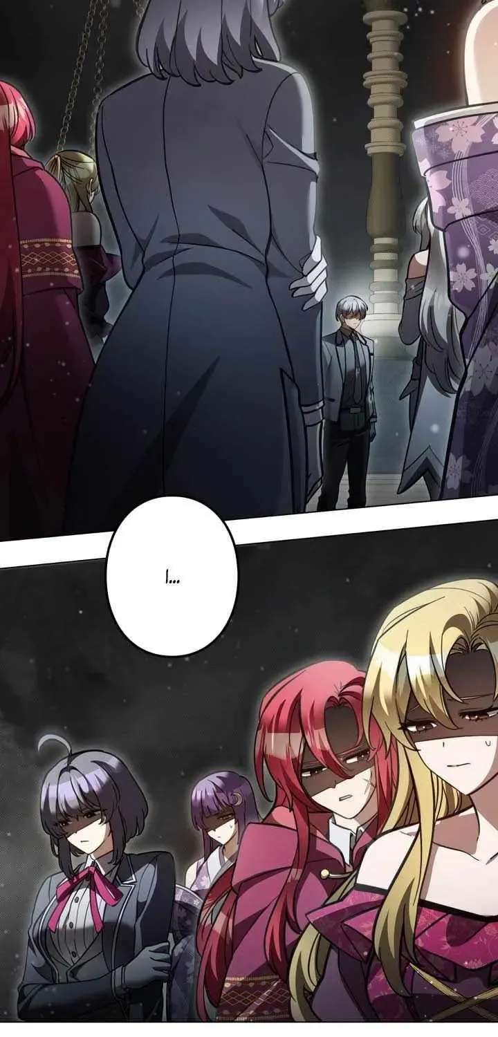 The Main Heroines Are Trying To Kill Me Chapter 69 - page 34
